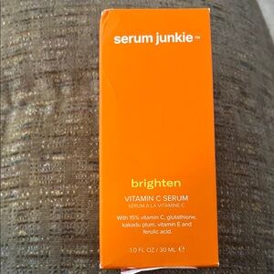Serum Junkie Brighten Vitamin C Serum